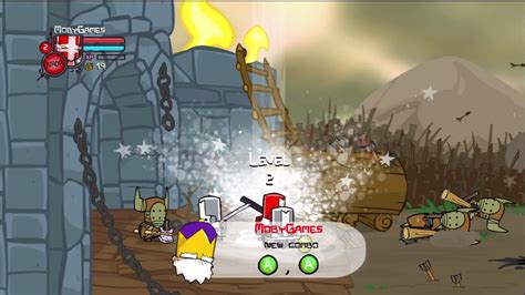 castle crashers lv